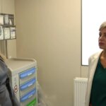 Благодійний фонд AVESTERRA передав портативний УЗД-апарат дитячому онковідділенню у Луцьку