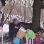 Емоційна драма з Костянтинівки: поліцейські евакуюють сім'ю, знайдено тіло загиблої матері