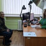 Із Луцька до світових обріїв: Волинянин-ветеран став першим обладнувачем українського паспорта у свої 66 років
