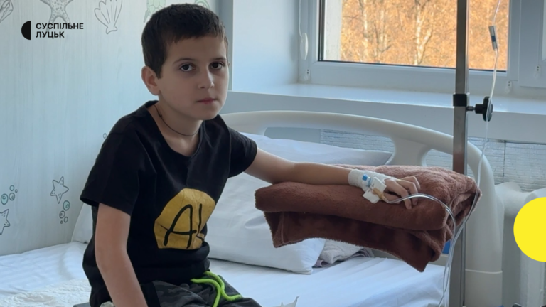 Хірургічне дитинство: Волинська обласна лікарня оновлює відділення за 11 млн гривень