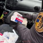 Ковельська контрабанда: жінку спіймали на нелегальному постачанні білоруських ліків