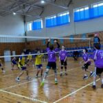 Ковельська волейбольна битва: Спортивні школи Волині та Львівщини змагалися за першість