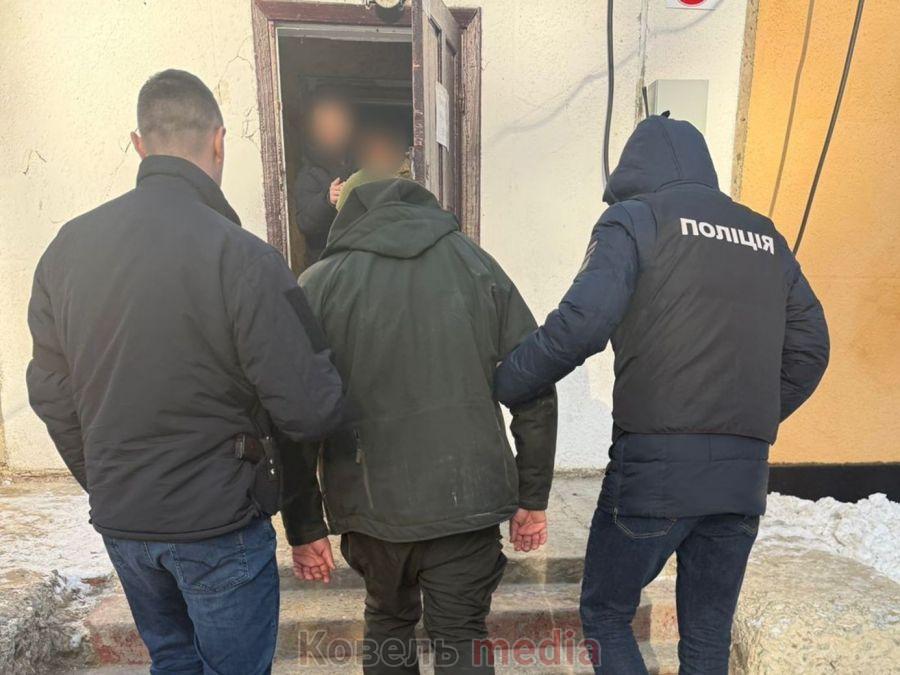 Ковельські правоохоронці висунули підозру фігуранту за вимагання коштів у громадянки
