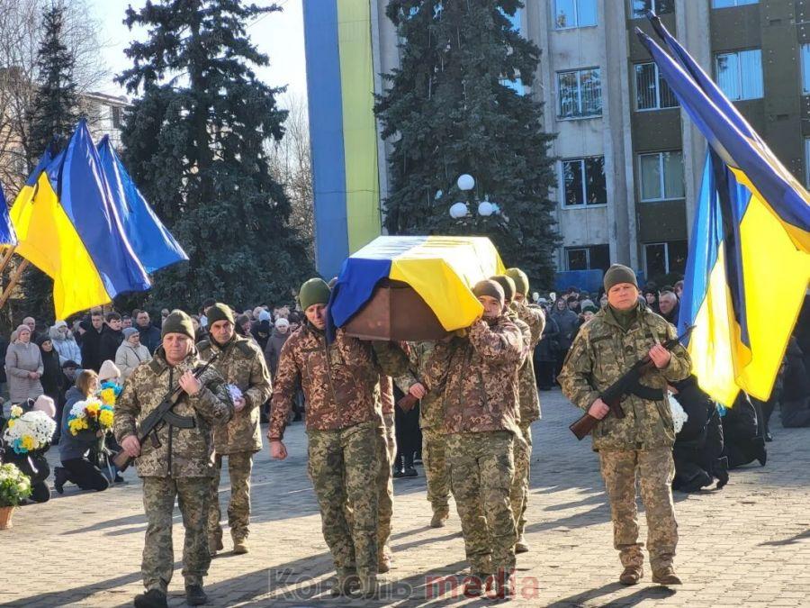 Ковельський герой: останній провід Назара Кіперчука