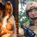 Лесі Нікітюк: Наречений-воїн виходить на зв'язок у річницю Великої війни та ділиться унікальними фото