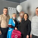 Медичний арсенал Волині: оновлений пункт відкрито в сільській місцевості (ВІДЕО)