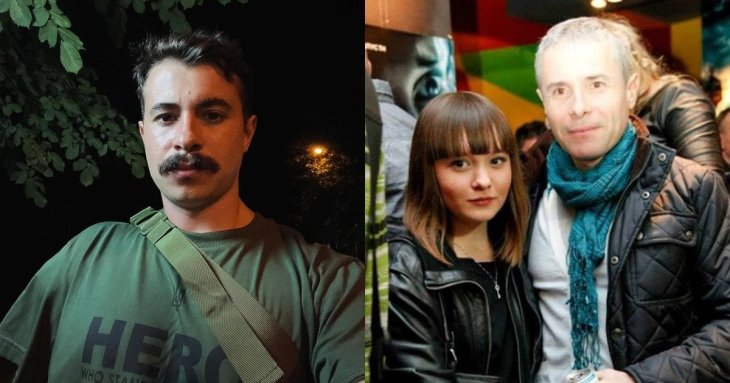 Межа болю: син Костянтина Грубича вшановує пам'ять близнюка на її могилі