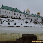 Монастир на Ковельщині повертається до ПЦУ: угоду оренди завершено