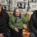 Натхнення родини: 98-річна волинянка святкує довге життя серед турботливих онуків