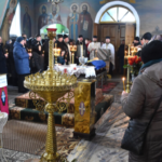 Навічно в пам'яті: Луцька громада провела в останню путь Героя Юрія Кошулинського, який поліг понад рік тому