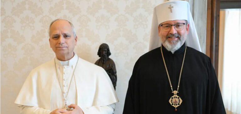 Папа Лев XIV та УГКЦ: Голуб миру над болючим конфліктом