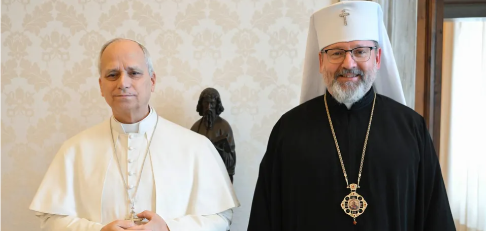 Папа Лев XIV та УГКЦ: Голуб миру над болючим конфліктом
