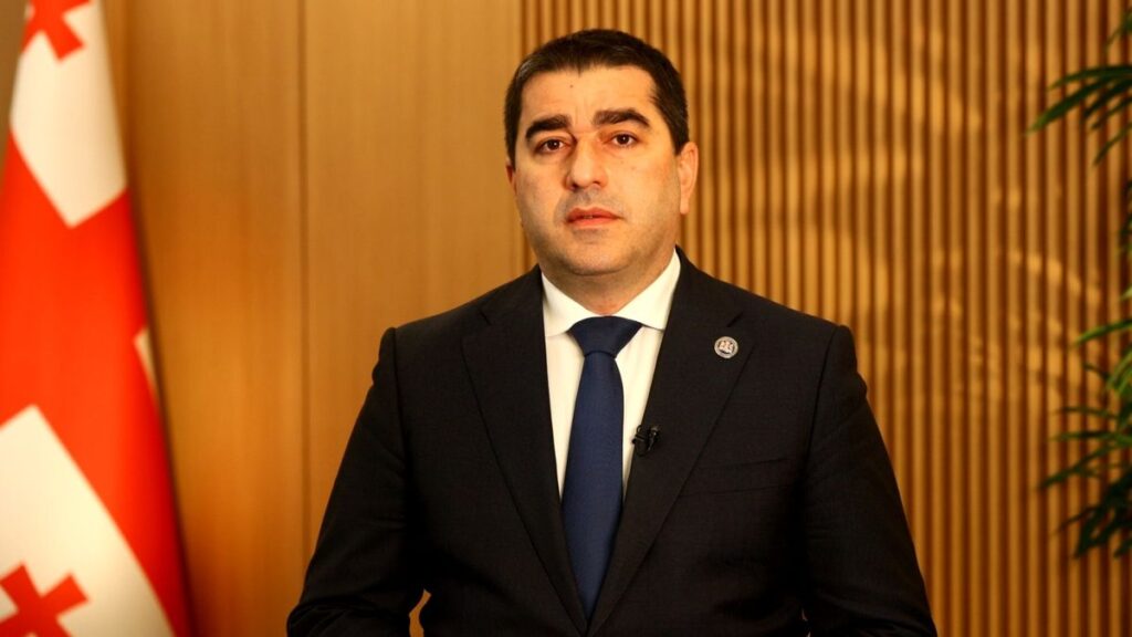 Папуашвілі жорстко розкритикував Зеленського, а Стефанчук дав гучну відповідь на звинувачення