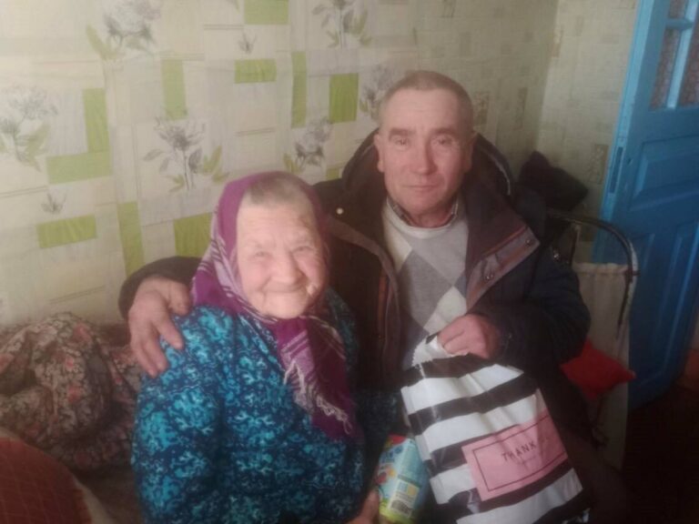 Поважна матріарх: волинянка з 50+ нащадками святкує 92 роки