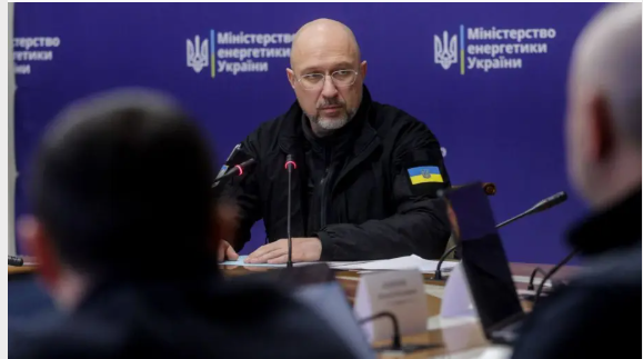 Шмигаль визнає: Відновлення Дарницької ТЕЦ - тривалий процес, але ми готові до нього