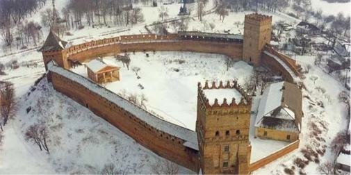 Скажи «так»: неперевершене весілля та романтичне освідчення у стінах Луцького замку – вартість та поради з організації