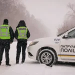 Складна погода в Україні: 377 ДТП та локальні затори на дорогах