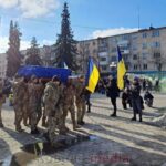 Скорботна громада Ковеля: Прощання з Героєм України Василем Оришкевичем