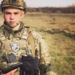 Спогади про 21-річного Героя: Дмитро Потурай, якому не судилося побачити свого сина дорослим