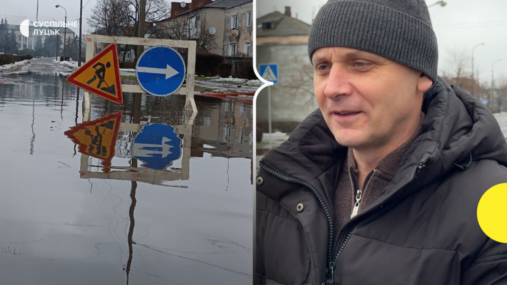 Стихія на Волині: повінь затопила населений пункт, рятувальники в боротьбі з водою