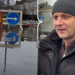 Стихія на Волині: повінь затопила населений пункт, рятувальники в боротьбі з водою