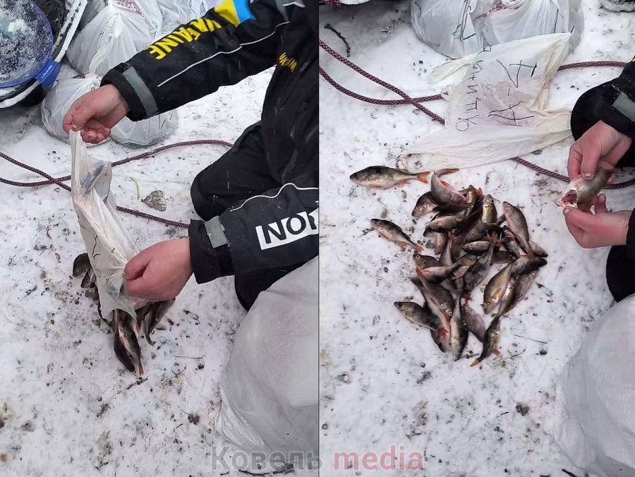 "Трагедія на крижаних полях: спортсмен з Ковельщини дискваліфікований за неспортивну поведінку на чемпіонаті України із зимової риболовлі".