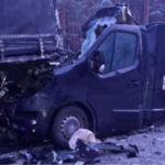 Трагедія на Волині: Зіткнення Renault Master і вантажівки забрало життя
