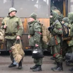 ЦПД: Примусова мобілізація окупантів на тимчасово захоплених українських територіях