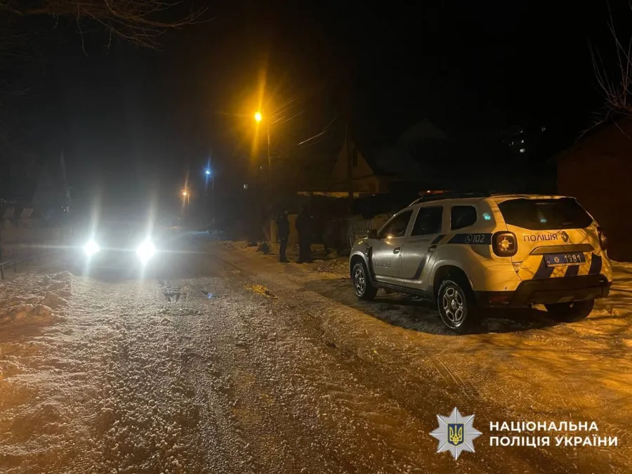 У Білій Церкві розслідують випадок святкового феєрверку
