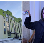 У Ковелі відкрито перший в Україні будинок, збудований "з нуля" для внутрішньо переміщених осіб