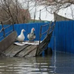 Україна готується до потенційних паводків: найнебезпечніші регіони визначені, ОВА зобов'язані сформувати резерви технічних засобів