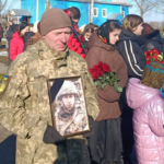 Волинь провела в останню путь Героя Валерія Калапуца: вшанували пам'ять сміливого захисника України