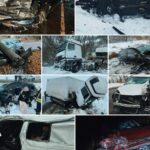 Волинська автопригода: понад тисячу інцидентів за рік