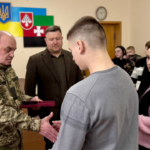 "Волинські Герої: Посмертне визнання заслуг".