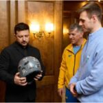 Зеленський анонсував «спортивні санкції» після дисваліфікації українця Гераскевича на Олімпіаді