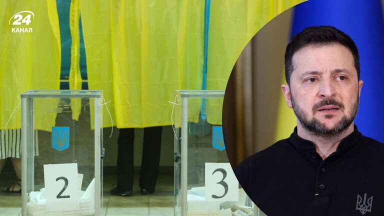 Зеленський окреслив ключові умови для наступних виборів в Україні