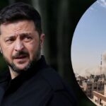 Зеленський про позицію України щодо нападів Ізраїлю на Іран: стримано, але уважно спостерігає ситуацію.