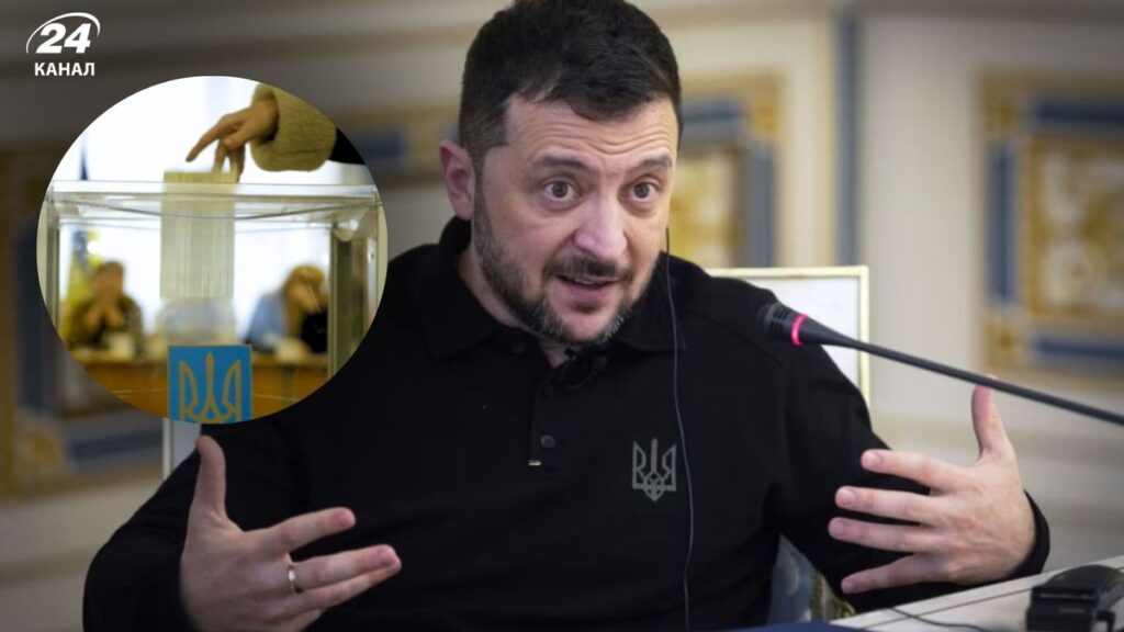 Зеленський про вибори в Україні: відповідь без фільтрів