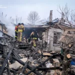 Жахлива трагедія на Сумщині: жінка загинула, шість людей постраждали внаслідок російського обстрілу