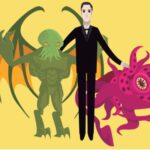 Зловісні шепоти Ктулху: лайфхаки Майстра жаху Г.Ф. Лавкрафта для написання неймовірного горору