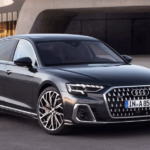 Audi закриває замовлення на свій флагманський седан A8