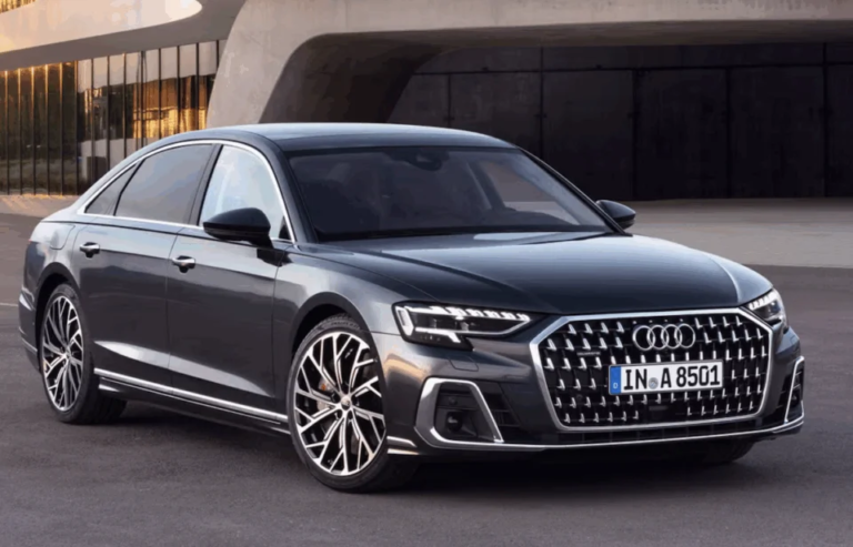 Audi закриває замовлення на свій флагманський седан A8