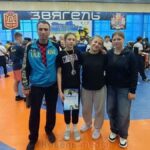 Борчині Ковеля: Вихованки ДЮСШ ім. Петра Стуса - призери національних змагань з жіночої боротьби