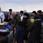"Данні ДНК підтвердили трагічну долю: рік невідомості завершився похороном Героя Михайла Шевчука на Волині".