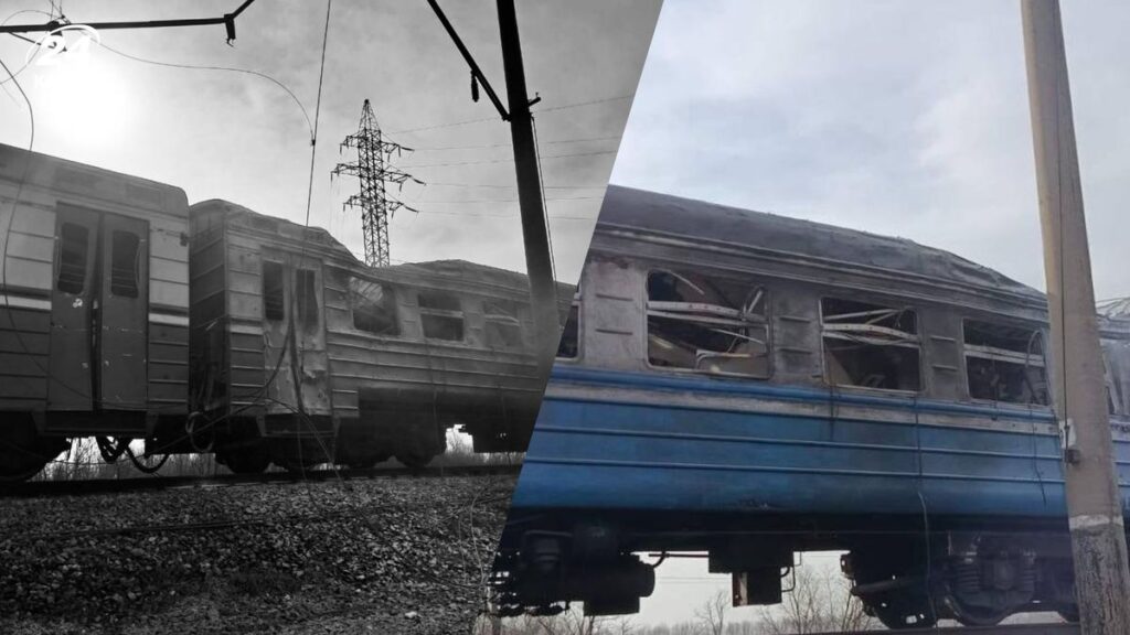 Дніпропетровський диверсійний рейд: атака на залізничний вузол 02.03.26