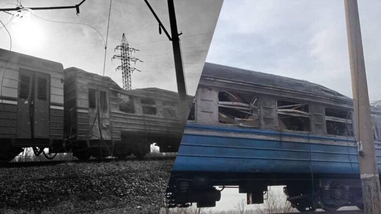 Дніпропетровський диверсійний рейд: атака на залізничний вузол 02.03.26