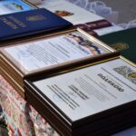 Герої Волині: прикордонники повернулися з фронту, удостоєні високих нагород за відвагу (ФОТО)