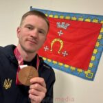 Гордість Ковеля: Дмитро Суярко приносить «бронзову» нагороду Україні на Паралімпіаді-2026