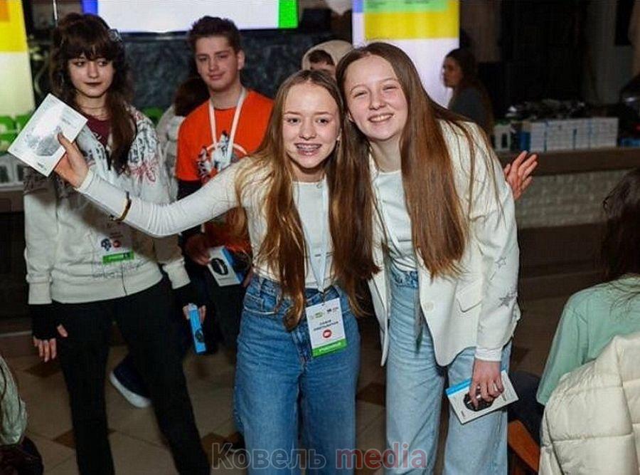 Інтелектуальний тріумф учениць ліцею імені Олени Пчілки на Всеукраїнській олімпіаді геніїв – 2026