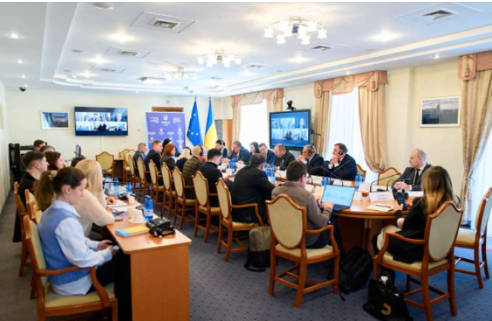 Комітет ЄС сформував план прискорення вступу України до ЄС на спецзасіданні